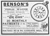 Benson's 1904.jpg
